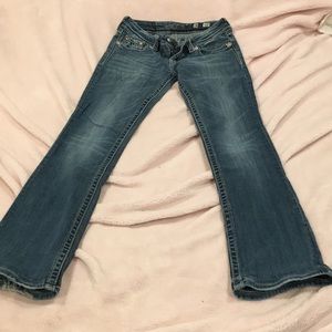 Miss Me Bootcut Jeans